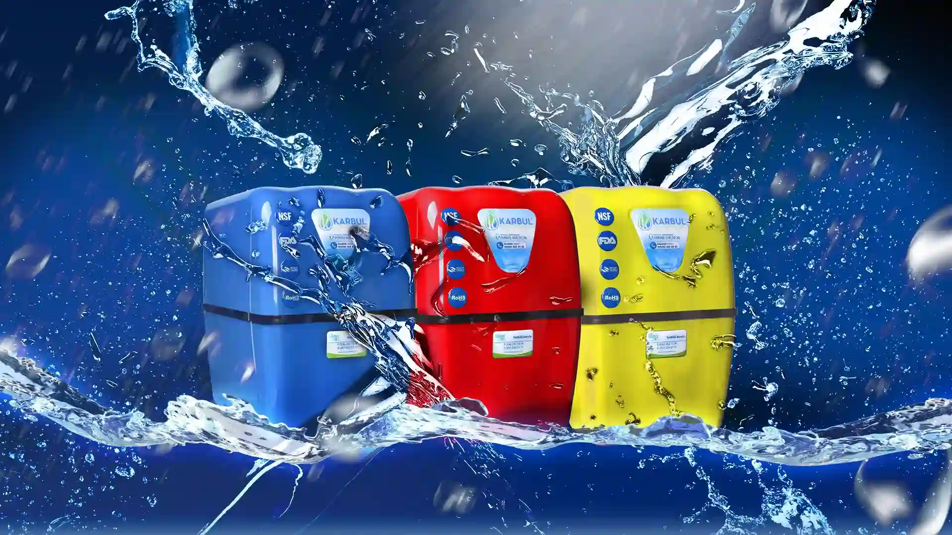 Siverek Su Arıtmacı